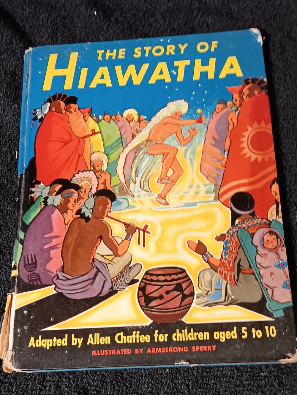 "The Story of Hiawatha"